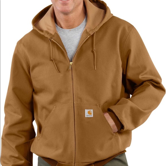Carhartt Other - Carhartt Active Duck Jacket